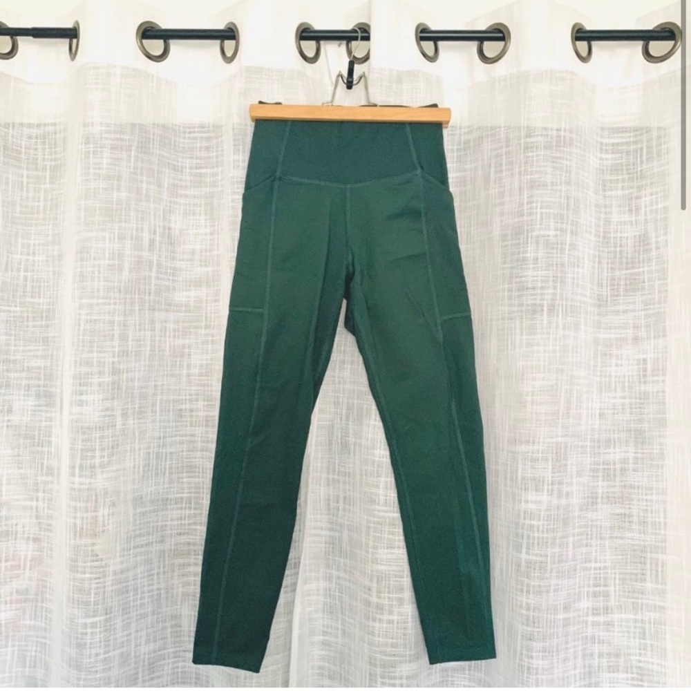 Girlfriend collective leggings